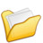 Folder yellow mydocuments